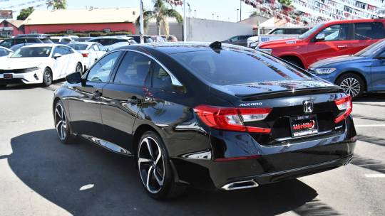 2022 Honda Accord