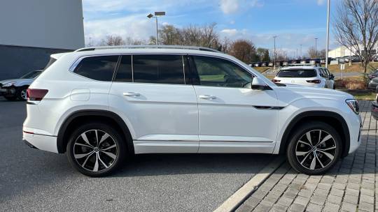 2025 Volkswagen Atlas
