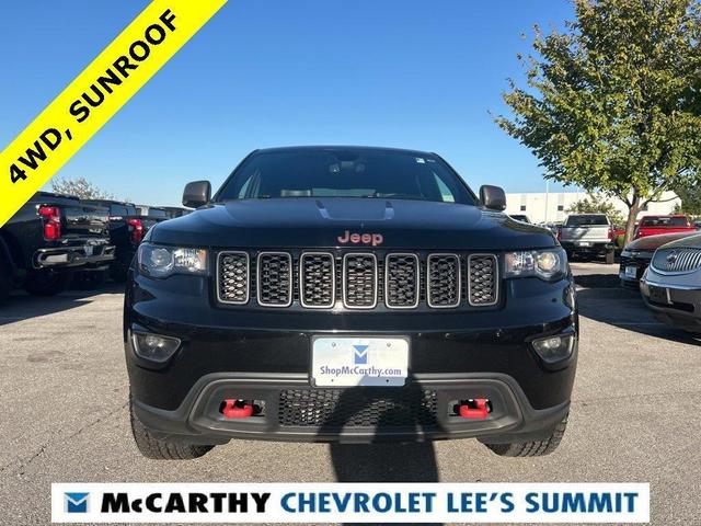 2020 jeep grand cherokee trailhawk