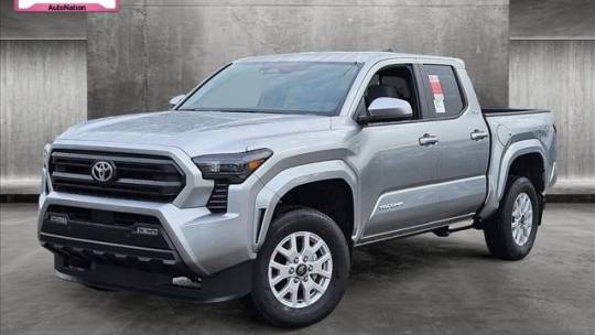 2024 Toyota Tacoma