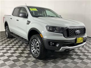 2021 Ford Ranger (North America) xlt