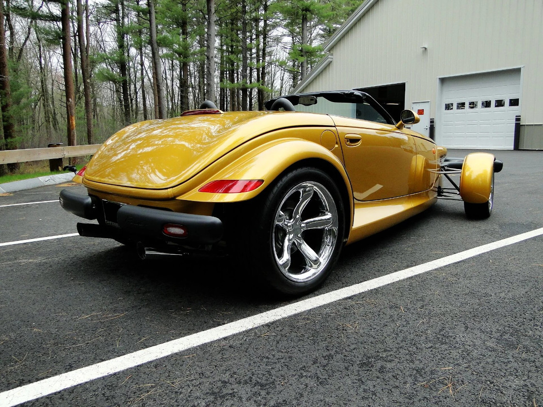 plymouth prowler