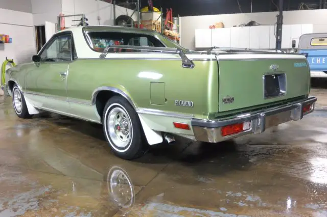 1979 chevy el camino clean driver nice car old school american muscle