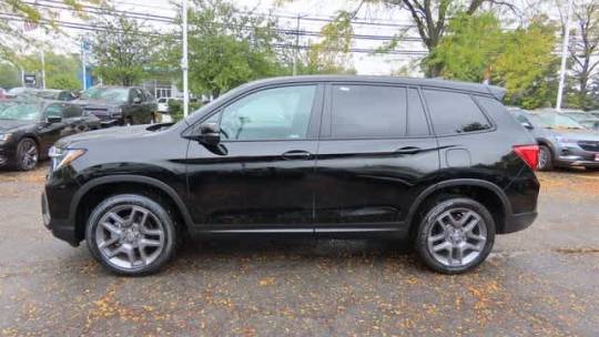 2023 Honda Passport