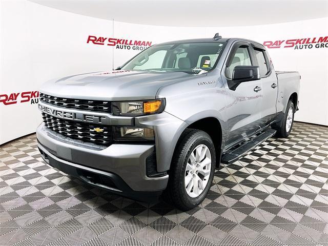 2022 chevrolet silverado 1500 limited custom