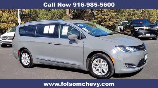 2020 Chrysler Pacifica
