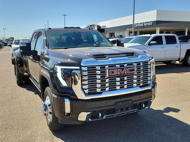 2024 gmc sierra 3500 denali