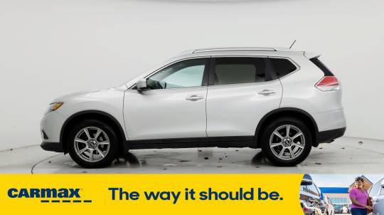 2015 Nissan Rogue
