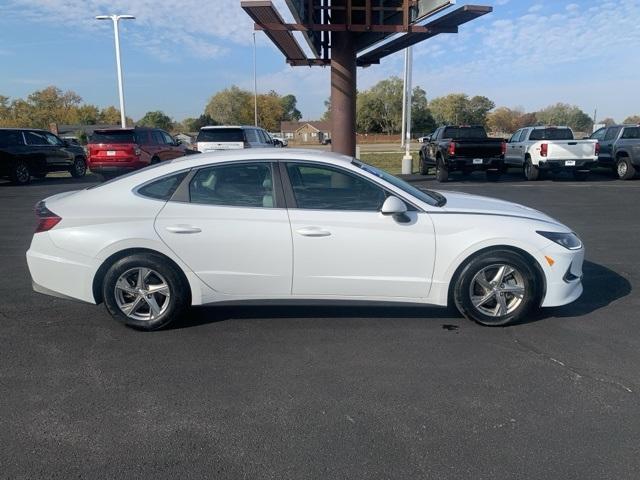 2021 hyundai sonata se