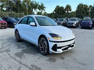 2023 Hyundai IONIQ 6 sel