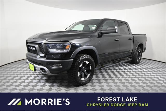 2021 ram 1500 rebel