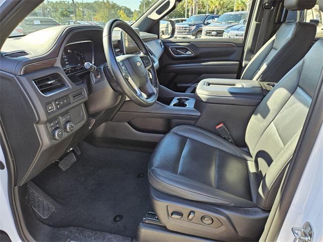 2023 chevrolet suburban lt