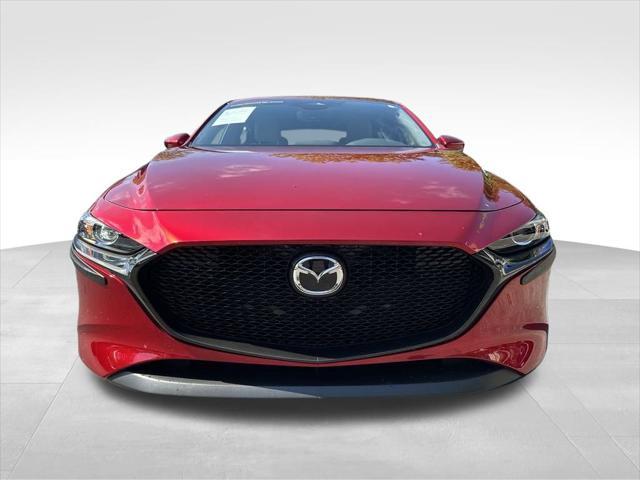 2024 mazda mazda3 fwd w/preferred package