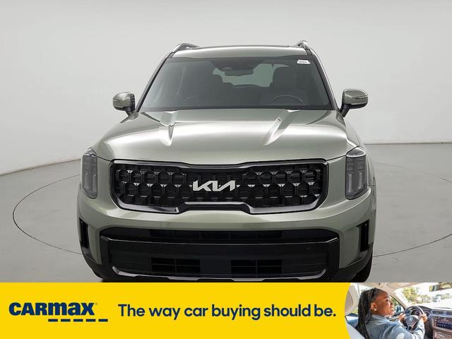 2024 kia telluride x-line ex