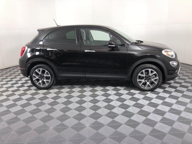 certified 2017 fiat 500x fwd trekking tempe, az 85284 for sale in tempe, arizona