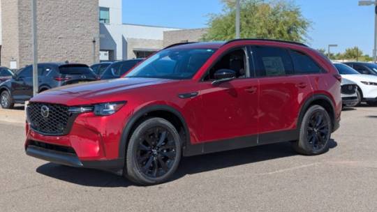2025 Mazda CX-90