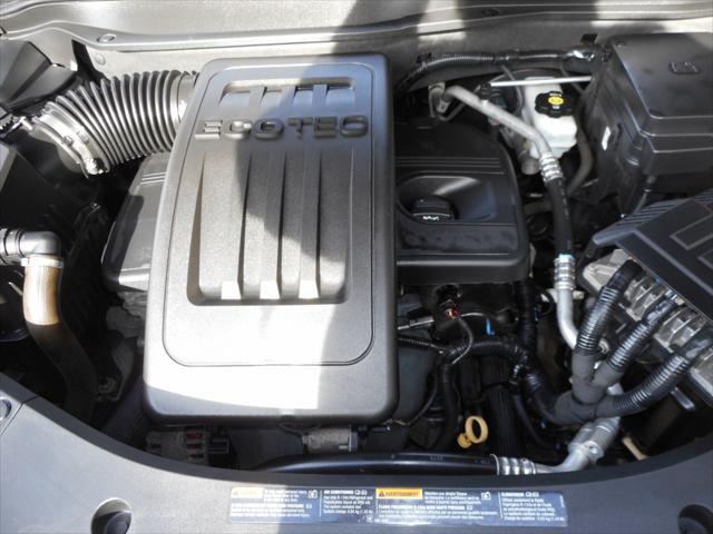 2014 chevrolet equinox 1lt