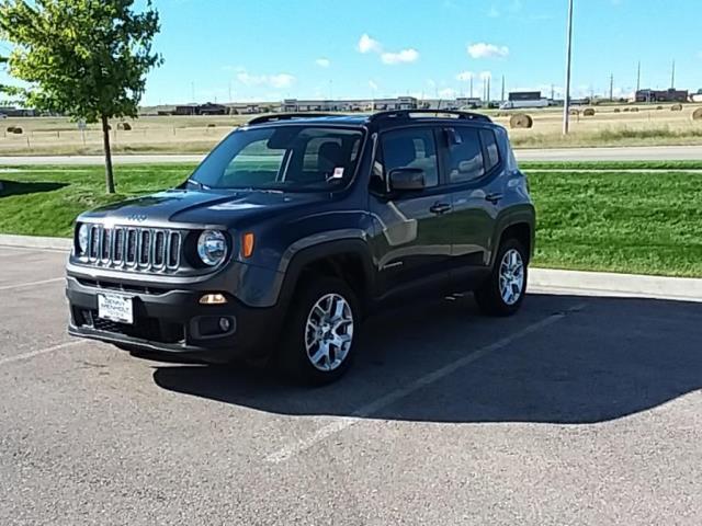 2017 jeep renegade altitude 4x4 altitude 4dr suv for sale in jolly acres, south dakota