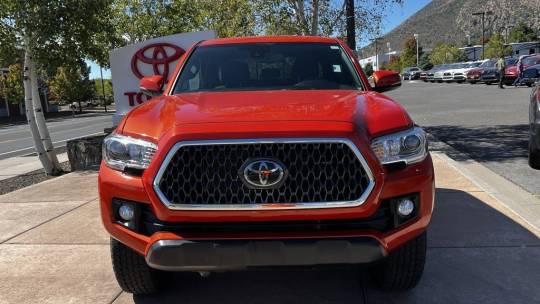 2018 Toyota Tacoma