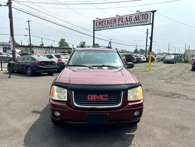 2003 gmc envoy sle sport utility 4d in levittown, pennsylvania