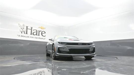 2023 Chevrolet Camaro