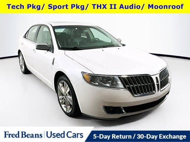 2010 lincoln mkz base