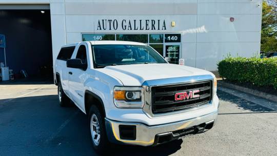 2014 GMC Sierra 1500