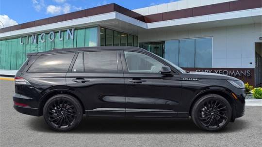 2025 Lincoln Aviator