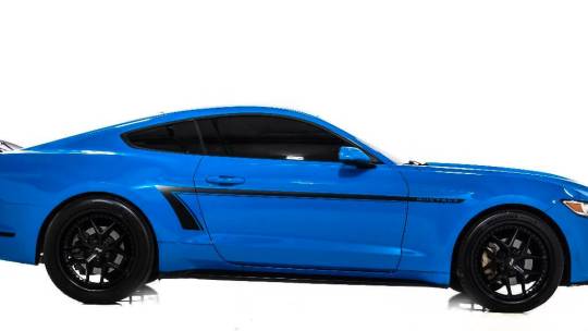 2017 Ford Mustang