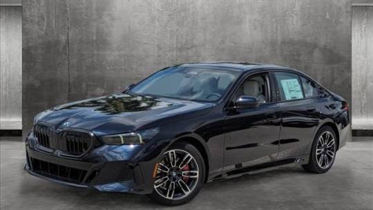 2024 BMW 5 series