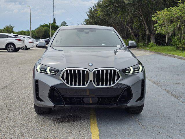 2024 bmw x6 xdrive40i