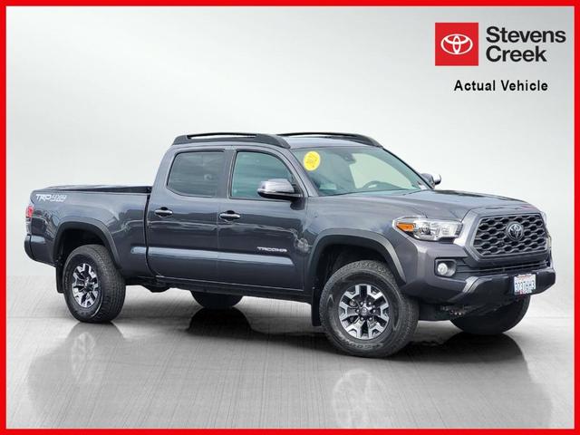 2021 toyota tacoma trd off road