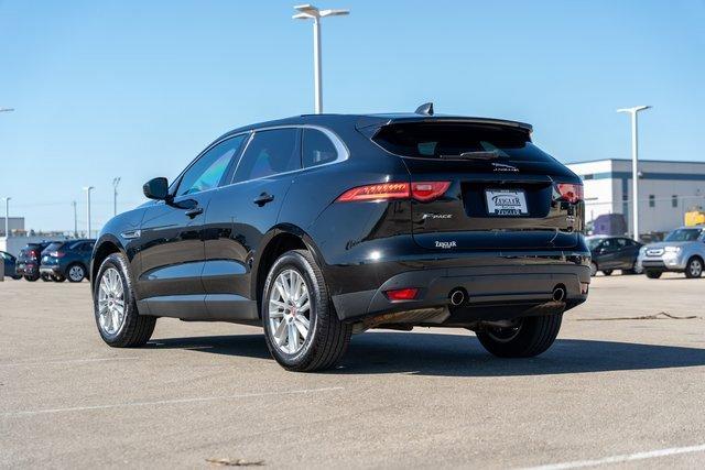 2020 jaguar f-pace 30t prestige