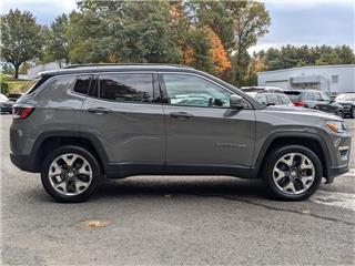 2021 Jeep Compass limited