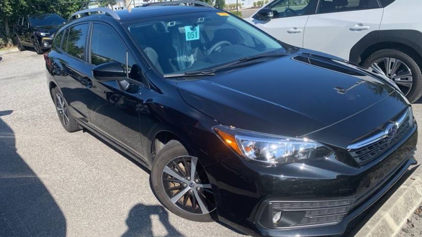 2022 subaru impreza premium