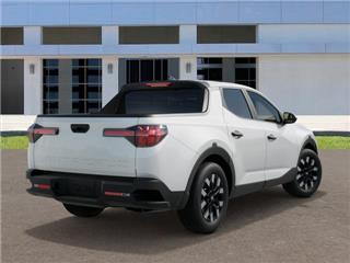 2025 Hyundai Santa Cruz se