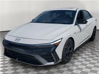 2024 Hyundai Elantra n line