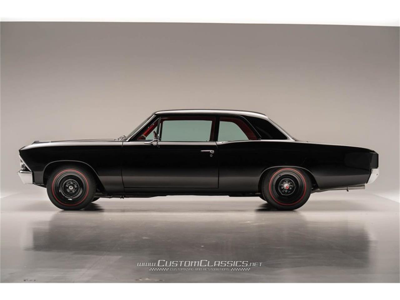 1966 chevrolet chevelle