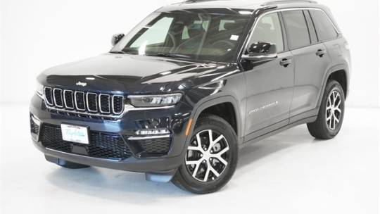 2024 Jeep Grand Cherokee