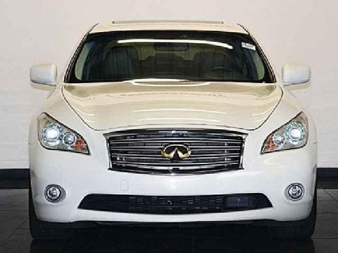 2011 infiniti m56 in lake worth, fl