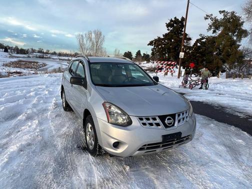 2014 nissan rogue select in saint louis, missouri