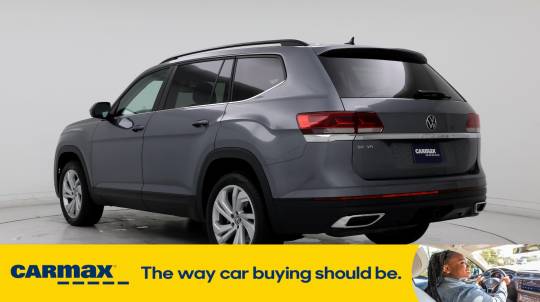 2022 Volkswagen Atlas