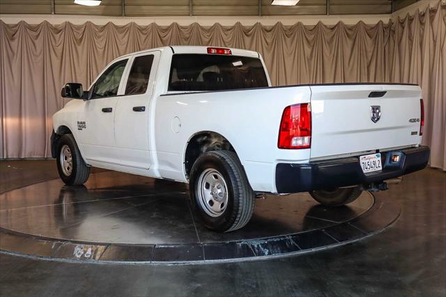 2019 ram 1500 tradesman