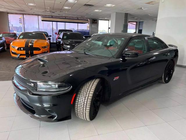 2017 dodge charger r/t 392