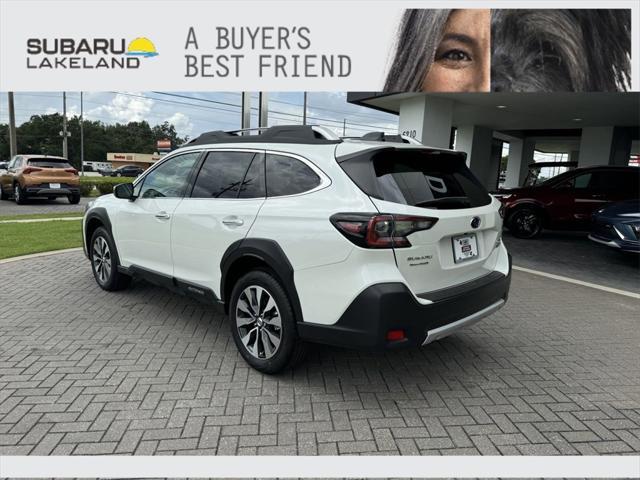 2024 subaru outback touring xt