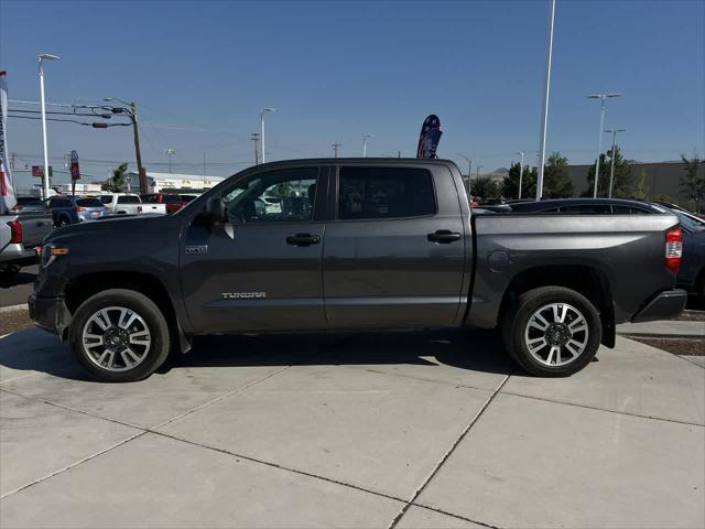 2019 toyota tundra sr5