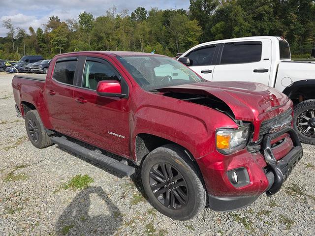 2019 gmc canyon sle