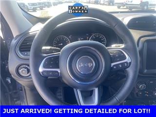2023 Jeep Renegade limited