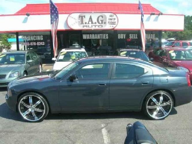 used 2008 dodge charger for sale. in virginia beach, va