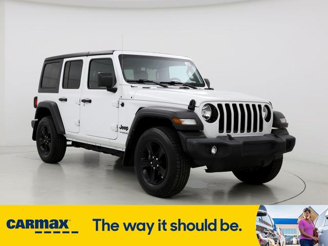 2022 jeep wrangler unlimited sport altitude